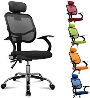 Recensioni di sedie da scrivania ergonomiche