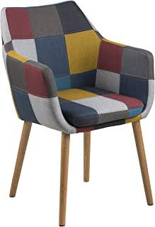 Recensioni di sedie multicolor