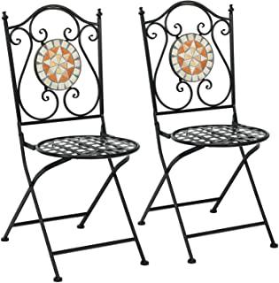 Recensioni di sedie pieghevoli da giardino