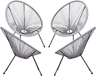 Recensioni di sedie rattan interno