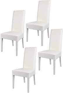 Recensioni di set 4 sedie cucina