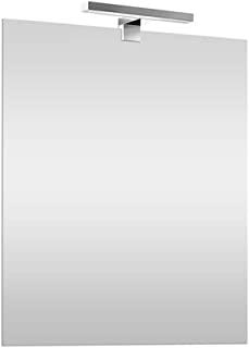 Recensioni di specchio bagno con led