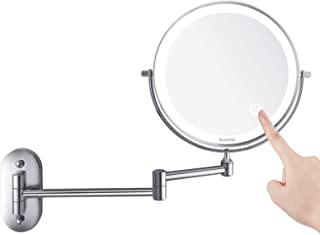 Recensioni di specchio bagno con luce