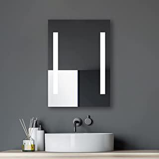 Recensioni di specchio bagno led touch