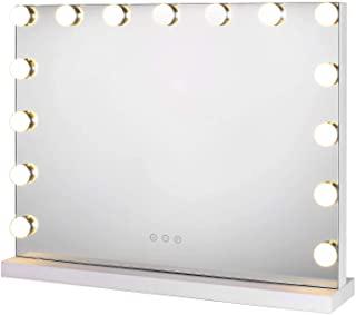 Recensioni di specchio con le luci
