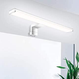 Recensioni di specchio con luce bagno