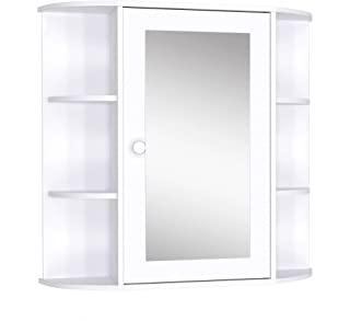 Recensioni di specchio contenitore per bagno