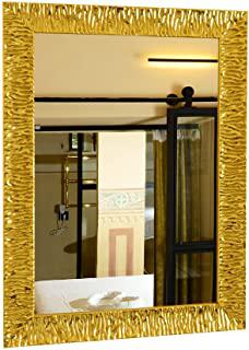 Recensioni di specchio cornice oro