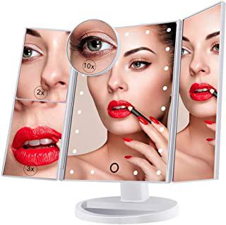 Recensioni di specchio illuminato