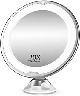Recensioni di specchio ingranditore x10