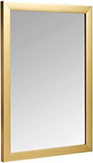 Recensioni di specchio oro