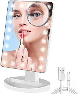 Recensioni di specchio per il trucco