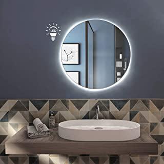 Recensioni di specchio tondo 70 cm