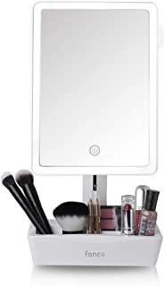 Recensioni di specchio trucco con luci