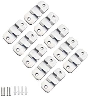 Recensioni di staffe per testiera letto