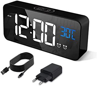 Recensioni di sveglia digitale da comodino