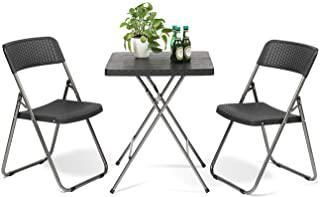 Recensioni di tavoli di plastica da giardino