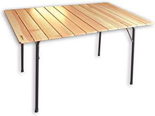 Recensioni di tavoli esterno legno