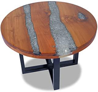 Recensioni di tavoli in legno e resina
