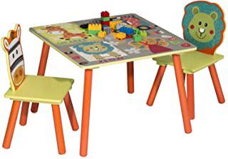 Recensioni di tavolino con sedie per bambini