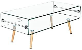 Recensioni di tavolino in vetro da salotto
