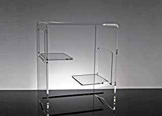 Recensioni di tavolino kartell trasparente