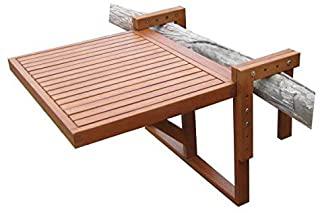 Recensioni di tavolino pensile da balcone