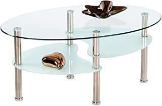 Recensioni di tavolino salotto acciaio