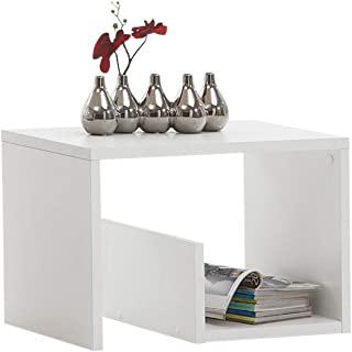 Recensioni di tavolino salotto moderno bianco