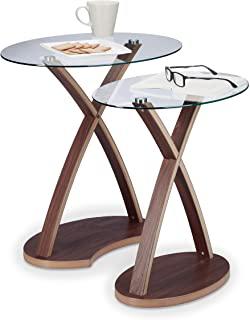 Recensioni di tavolino salotto vetro e legno