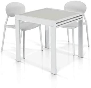 Recensioni di tavolo 110x70