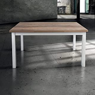 Recensioni di tavolo allungabile bianco