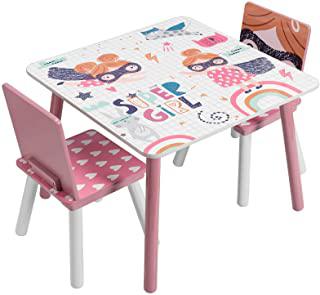 Recensioni di tavolo bambini con sedie