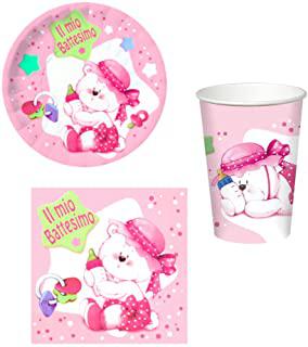 Recensioni di tavolo battesimo bambina