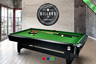 Recensioni di tavolo biliardo