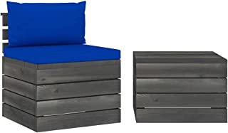 Recensioni di tavolo con pallet