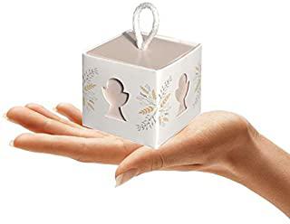Recensioni di tavolo confettata comunione maschio