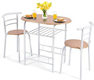 Recensioni di tavolo da pranzo con sedie