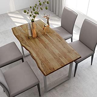 Recensioni di tavolo da pranzo in legno