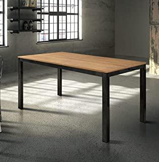 Recensioni di tavolo da pranzo legno grezzo