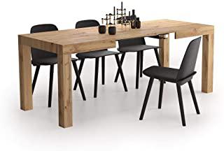 Recensioni di tavolo da pranzo moderno in legno massiccio