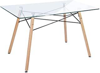 Recensioni di tavolo da pranzo rettangolare