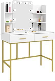 Recensioni di tavolo da trucco moderno