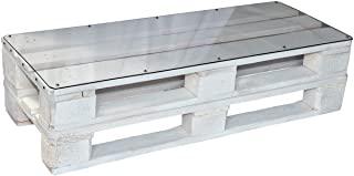 Recensioni di tavolo di pallet