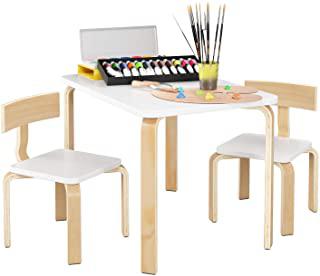 Recensioni di tavolo e sedia per bambini