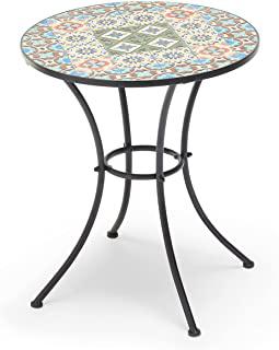 Recensioni di tavolo giardino mosaico