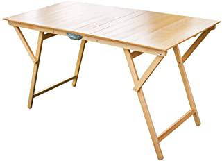 Recensioni di tavolo in legno con gambe in ferro