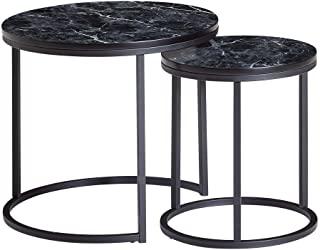 Recensioni di tavolo in marmo nero
