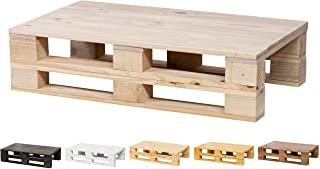 Recensioni di tavolo in pallet
