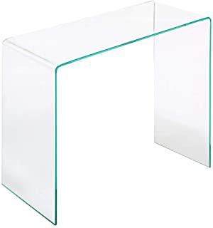 Recensioni di tavolo in plexiglass trasparente allungabile